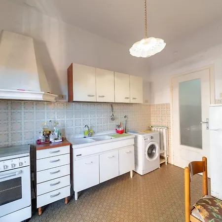 - Apartment